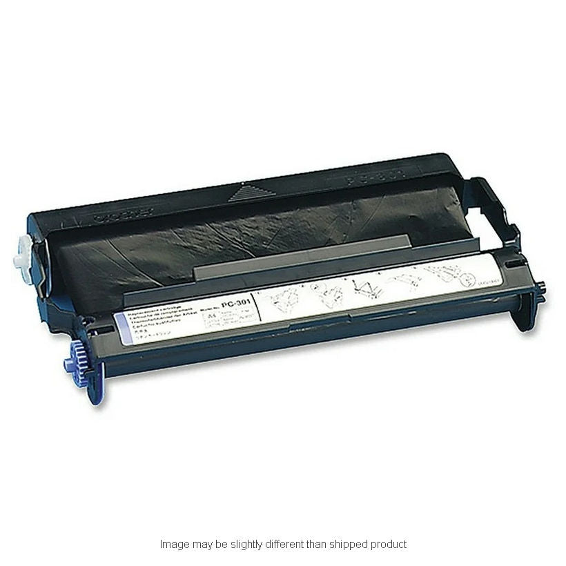 REPL BROTHER PC301 THERMAL PRINT CTG