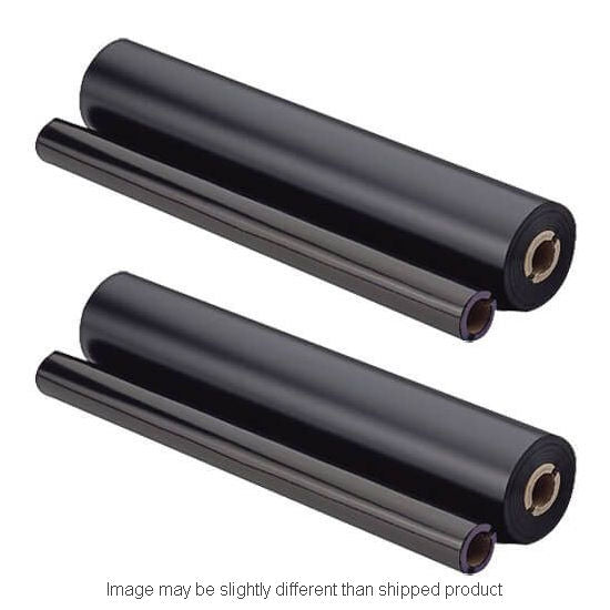 REPL BROTHER PC402  2PK THERMAL PRINT REFILLS