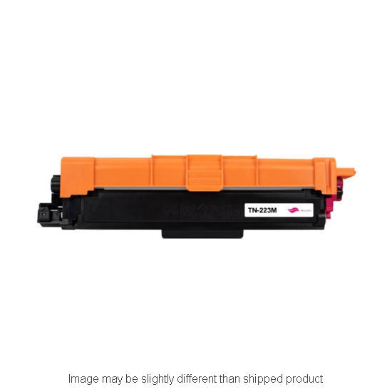 REPL BROTHER TN223 SD YLD MAGENTA TONER