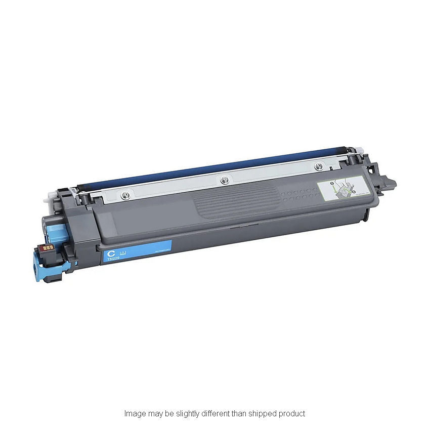 REPL BROTHER TN229 SD YLD CYAN TONER