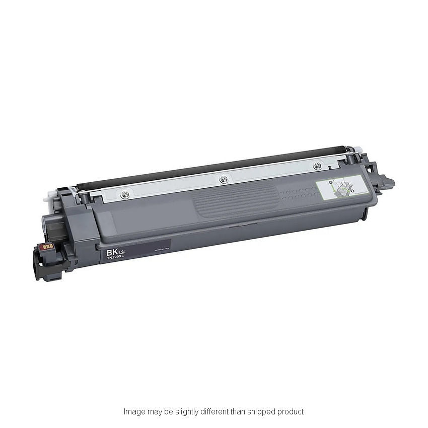 REPL BROTHER TN229 HI YLD BLACK TONER