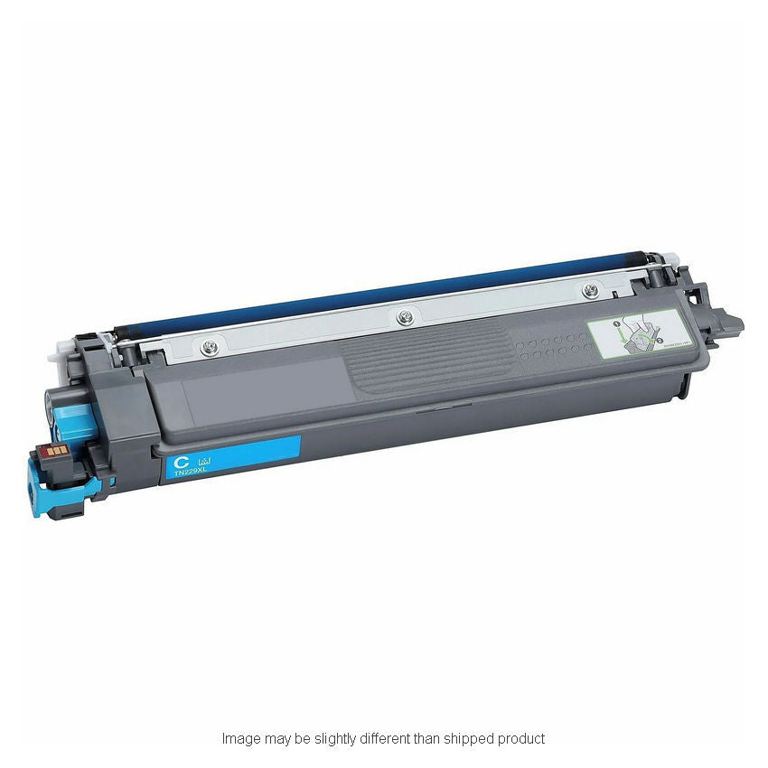 REPL BROTHER TN229 HI YLD CYAN TONER