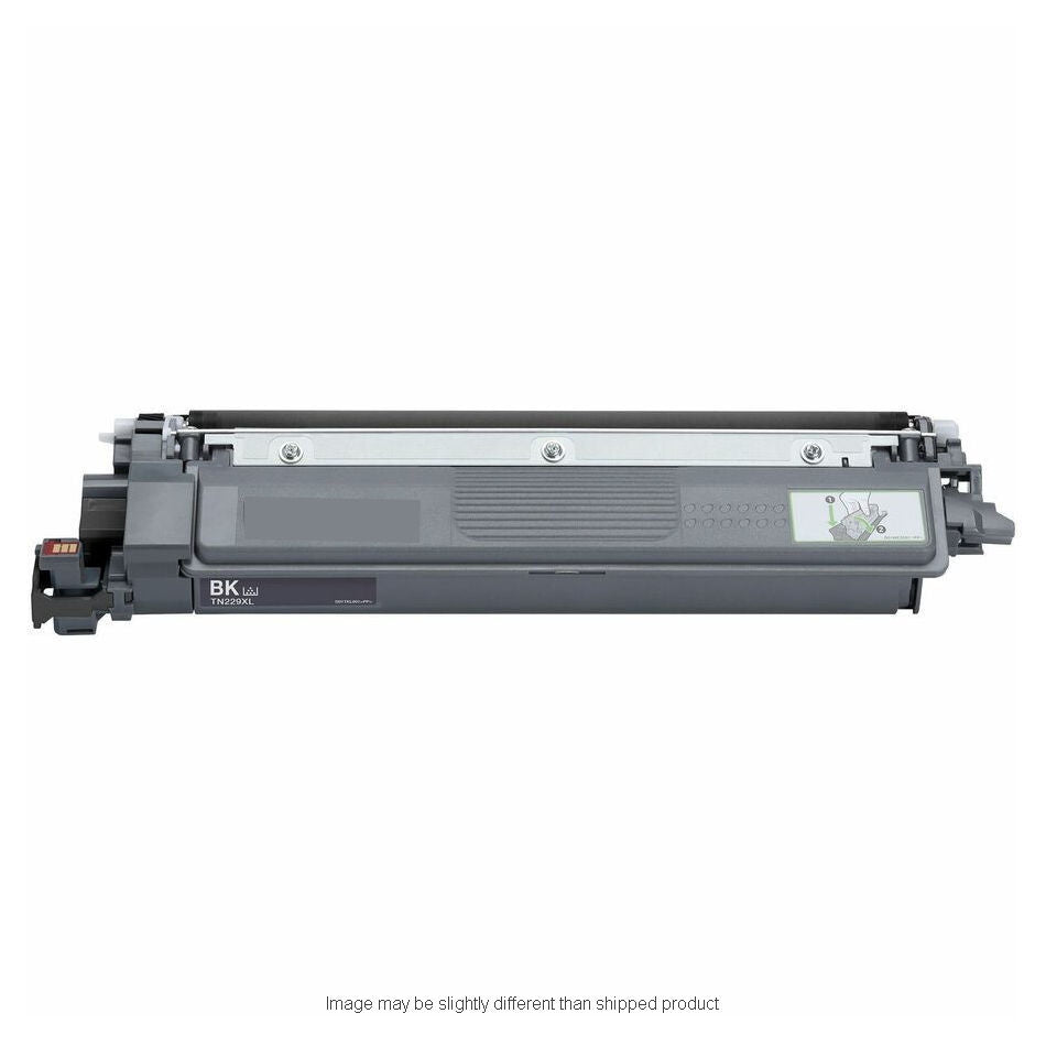 REPL BROTHER TN229 XH YLD BLACK TONER