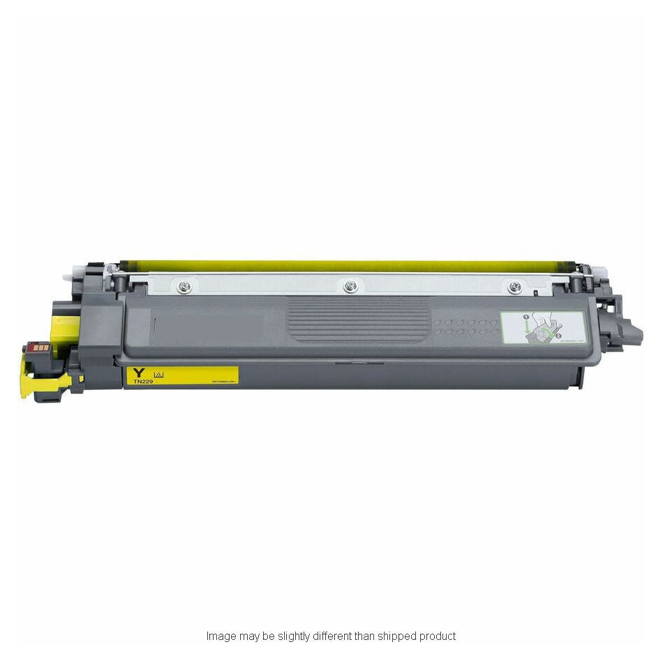 REPL BROTHER TN229 XH YLD YELLOW TONER