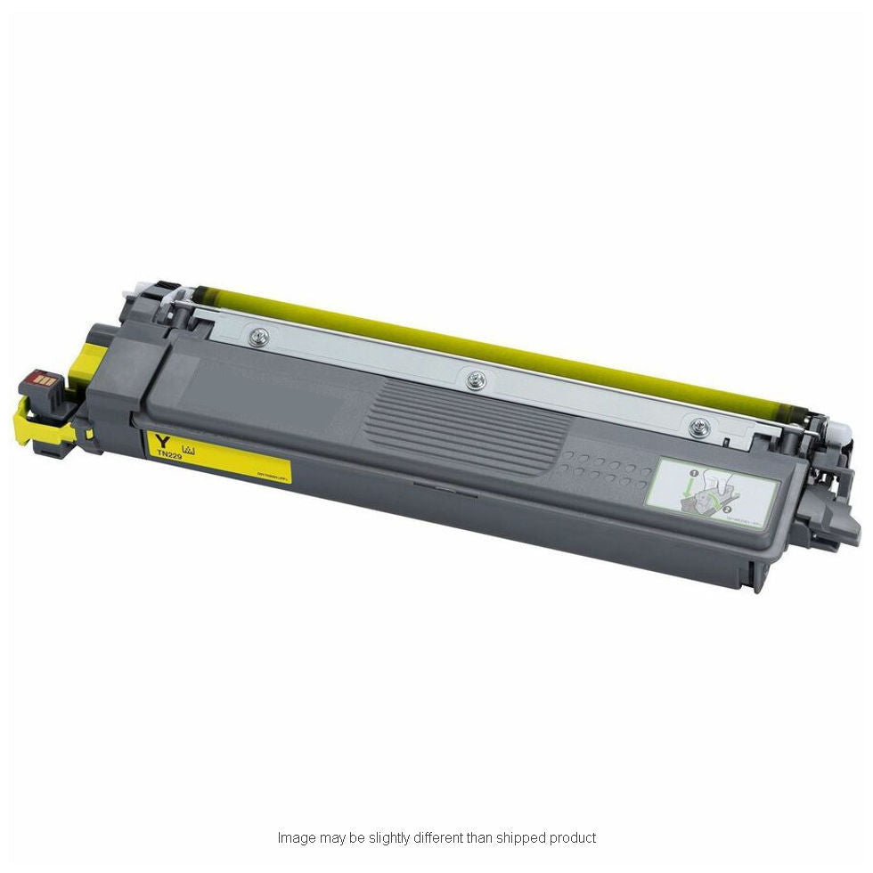 REPL BROTHER TN229 SD YLD YELLOW TONER