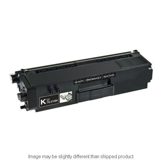 REPL BROTHER TN315 HI YLD BLACK TONER