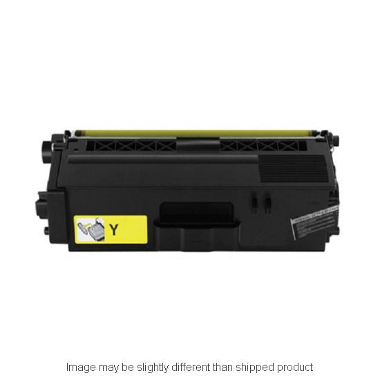 REPL BROTHER TN336 HI YLD YELLOW TONER