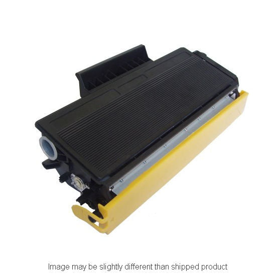 REPL BROTHER TN580 HI YLD BLACK TONER