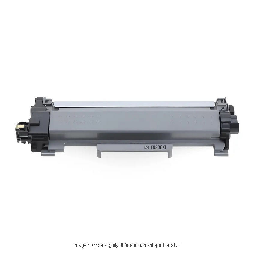 REPL BROTHER TN830 HI YLD BLACK TONER