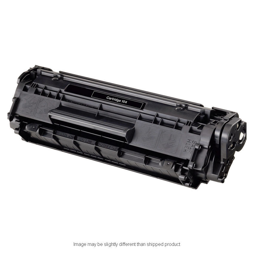 PREM REPL CANON 0263B001 CRG104 SD BLACK TONER
