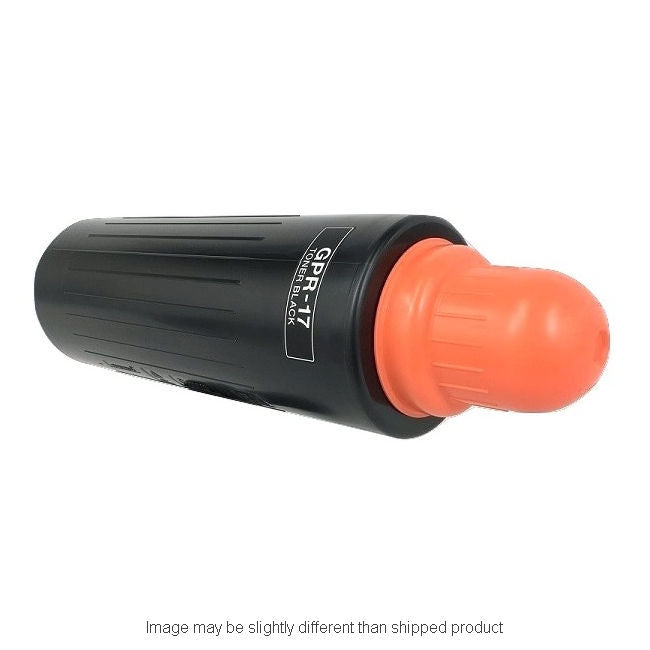 REPL CANON UNIVERSAL GPR14/17 SD BLACK TONER