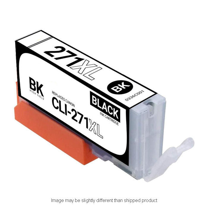 REPL CANON 0336C001 CLI271XL HI BLACK INK