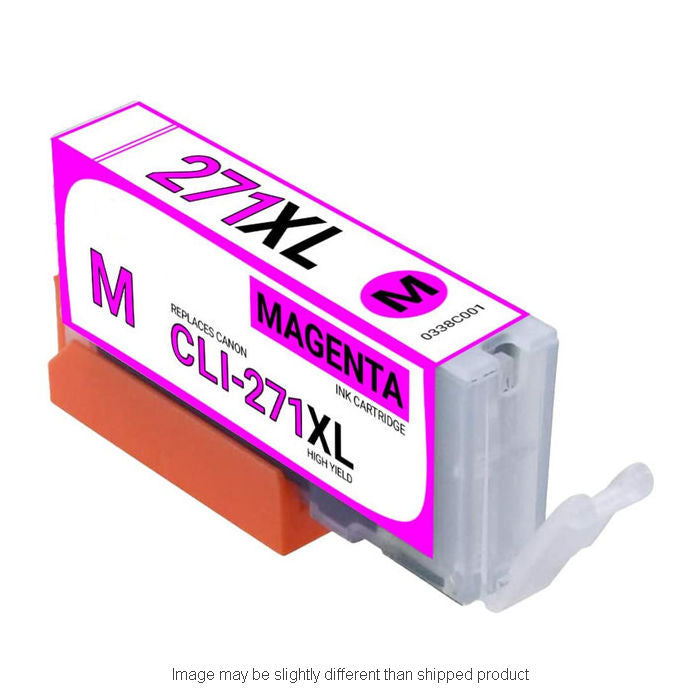 REPL CANON 0338C001 CLI271XL HI MAGENTA INK