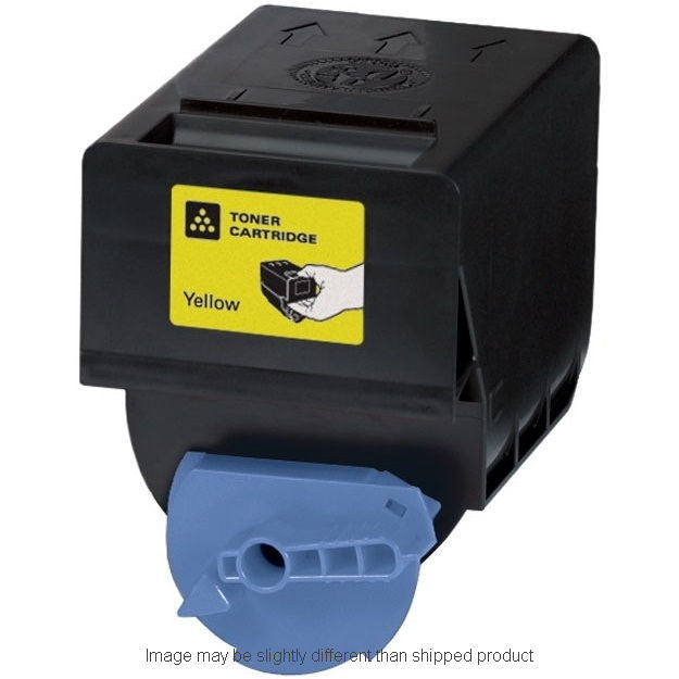 REPL CANON 0455B003 LQ-GPR23 SD YELLOW TONER