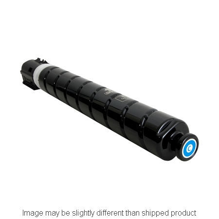 REPL CANON 0482C003 GPR55 HI CYAN TONER