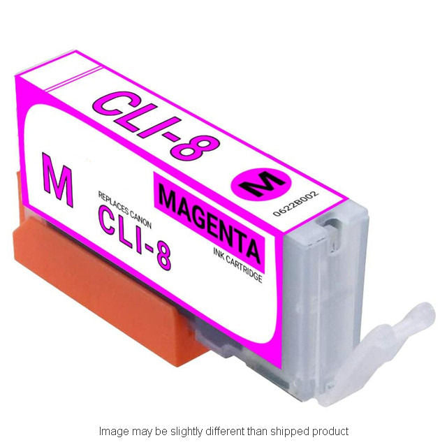REPL CANON 0622B002 CLI8 SD MAGENTA INK