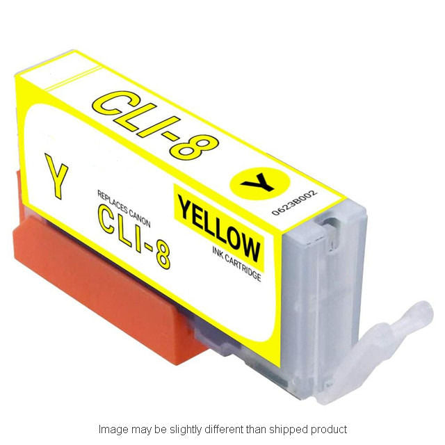 REPL CANON 0623B002 CLI8 SD YELLOW INK