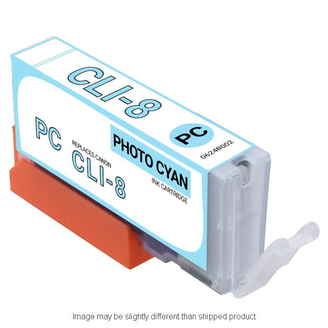 REPL CANON 0624B002 CLI8 SD PHOTO CYAN INK