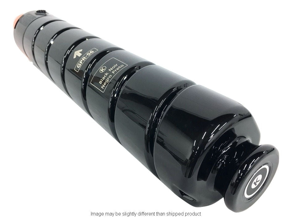 REPL CANON 0998C003AA GPR56 SD BLACK TONER