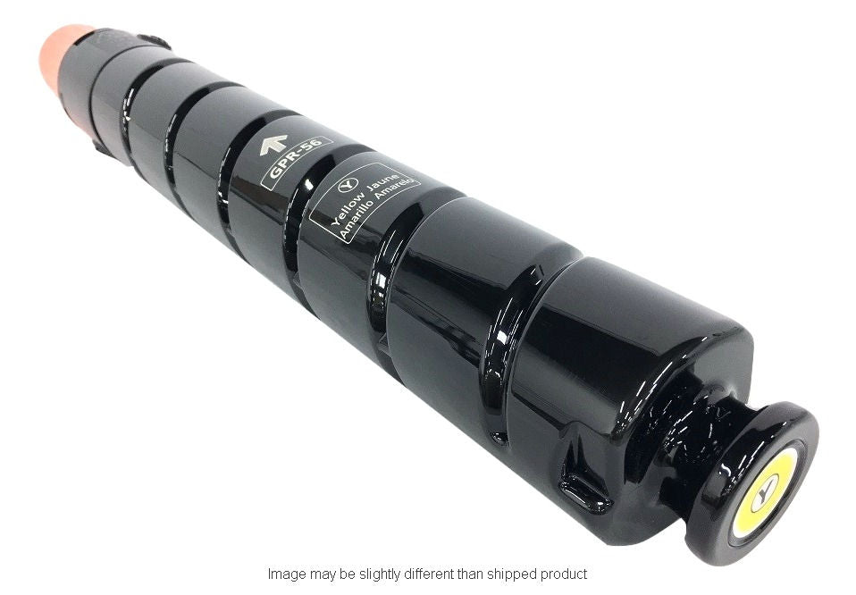 REPL CANON 1001C003AA GPR56 SD YELLOW TONER