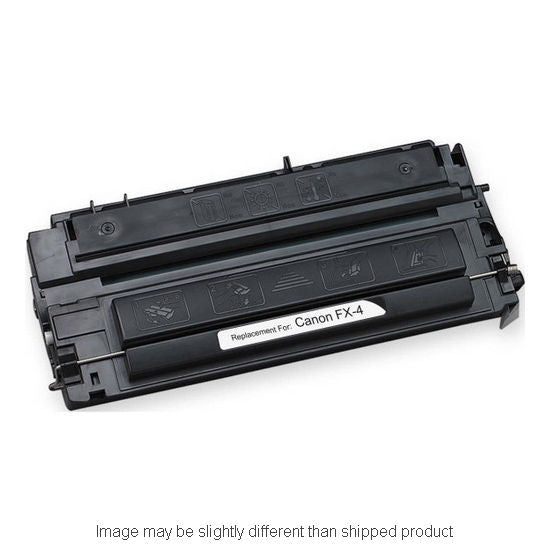 REPL CANON 1558A002 FX4 SD BLACK TONER