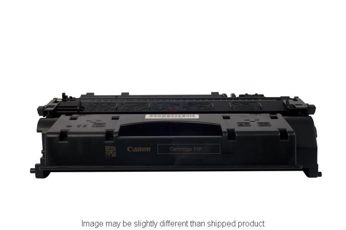 REPL CANON 3480B001 CRG119 HI BLACK TONER