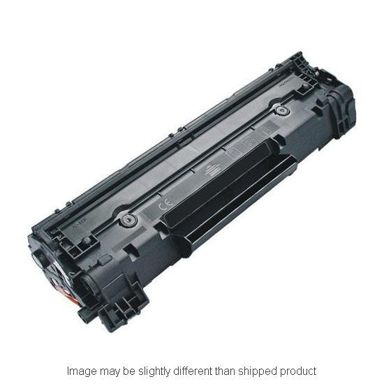 REPL CANON CRG125 SD JUMBO BLACK TONER