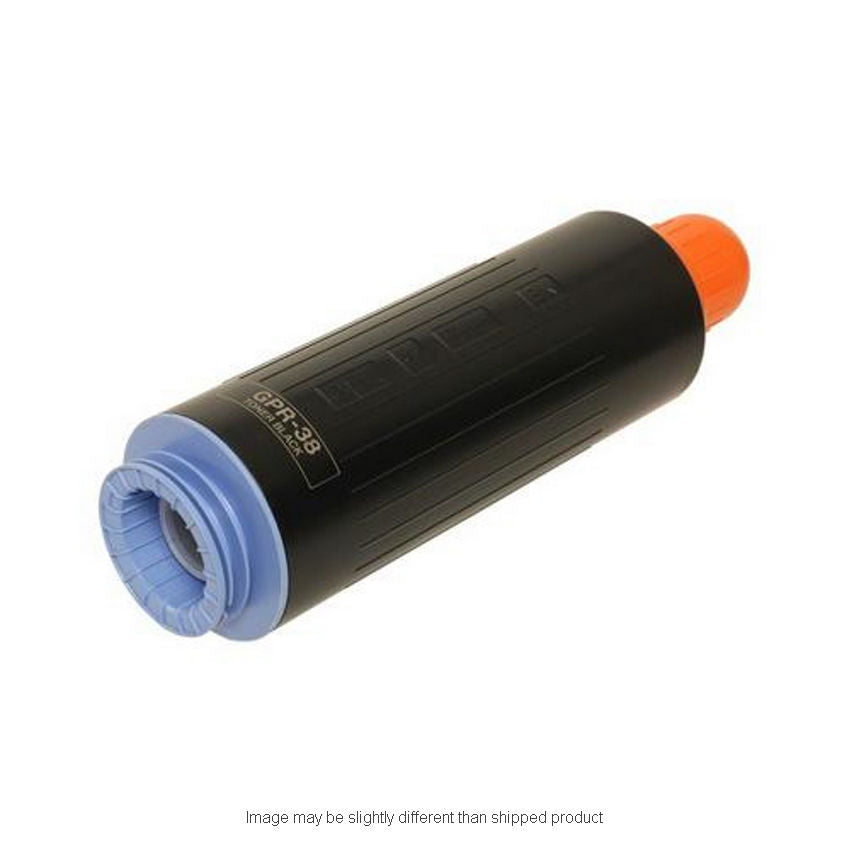 REPL CANON 3766B003 GPR38 SD BLACK TONER