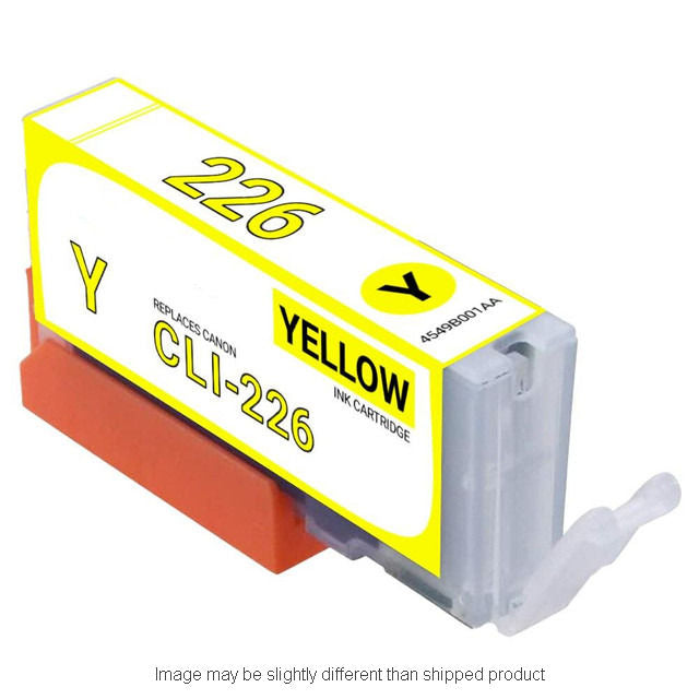 REPL CANON 4549B001 CLI226 SD YELLOW INK