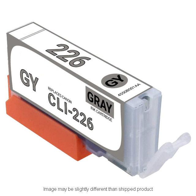 REPL CANON 4550B001 CLI226 SD GRAY INK
