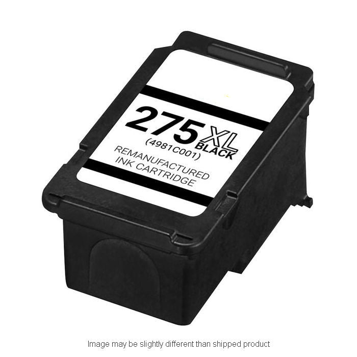 REPL CANON 4981C001 PG275XL HI PIGMENT BLK