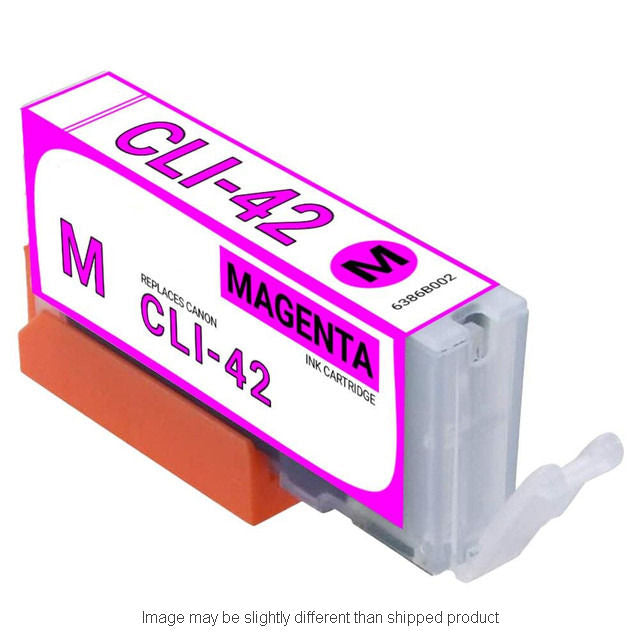 REPL CANON 6386B002 CLI42 SD MAGENTA INK