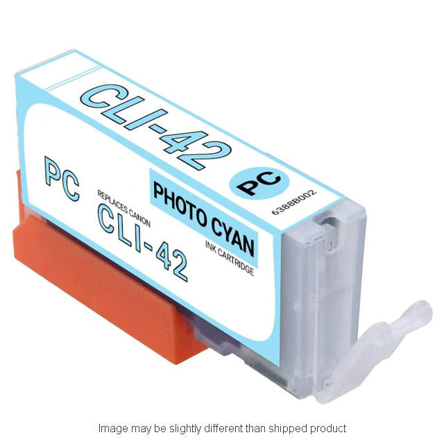 REPL CANON 6388B002 CLI42 SD PHOTO CYAN INK