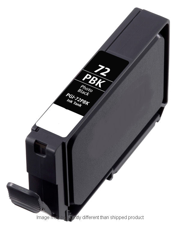 REPL CANON 6403B002 PGI72 PHOTO BLACK INK