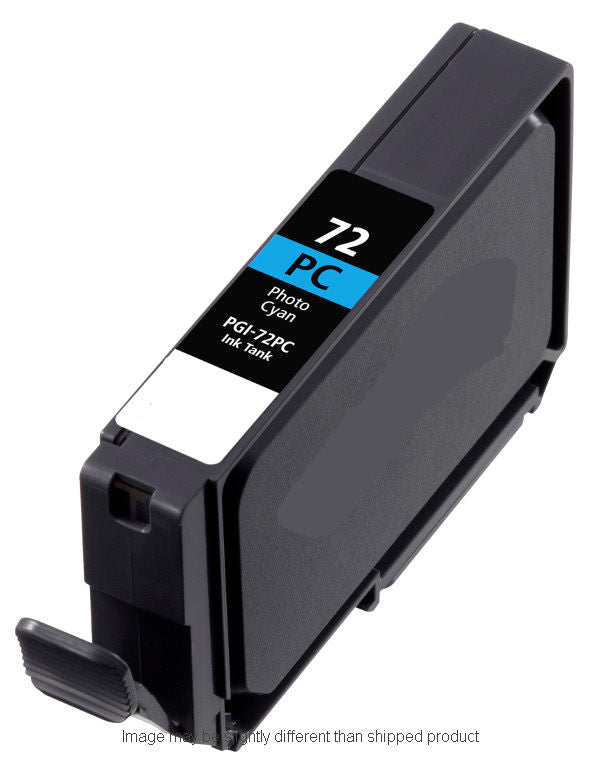REPL CANON 6407B002 PGI72 PHOTO CYAN INK