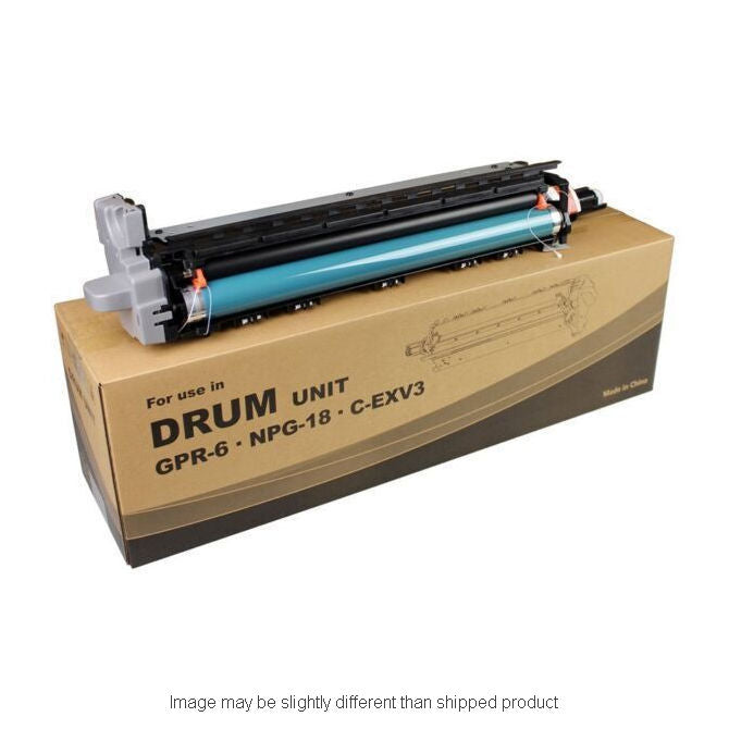 REPL CANON 6648A004 GPR6 DRUM UNIT