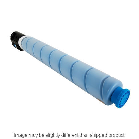 REPL CANON 8525B003 GPR53 SD CYAN TONER