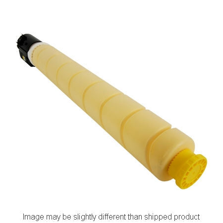 REPL CANON 8527B003 GPR53 SD YELLOW TONER