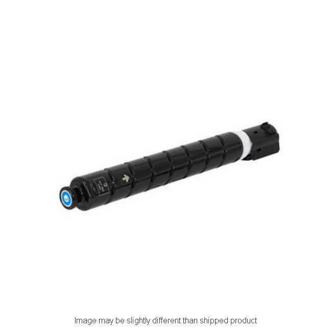 REPL CANON 9107B003 GPR52 SD CYAN TONER