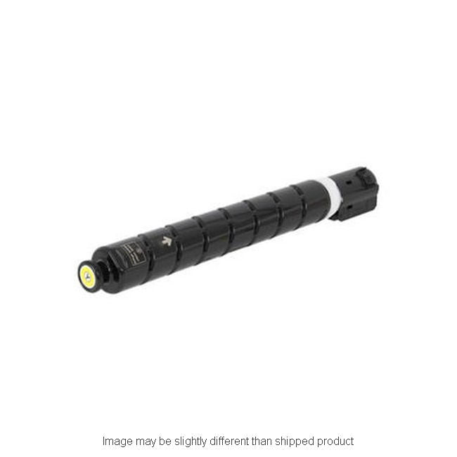 REPL CANON 9109B003 GPR52 SD YELLOW TONER