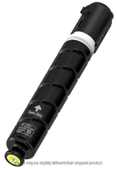 REPL CANON 9451B001 CRG034 SD YELLOW TONER