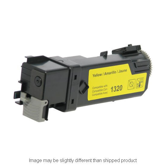 REPL DELL 310-9062 HI YLD YELLOW TONER