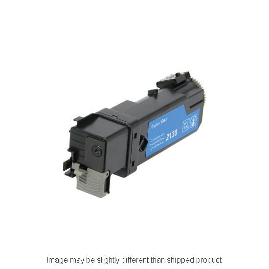 REPL DELL 330-1437 HI YLD CYAN TONER