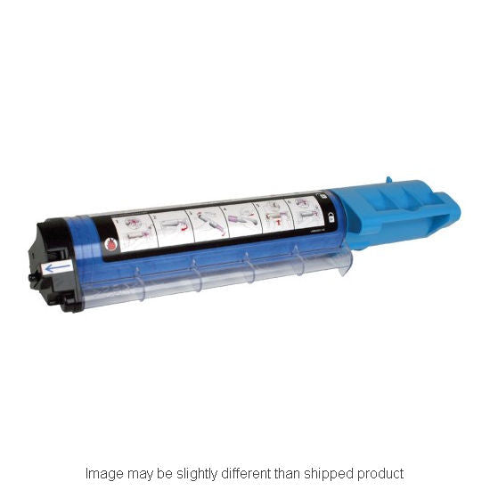 REPL DELL 341-3571 HI YLD CYAN TONER