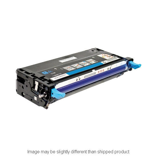 REPL DELL 330-1199 HI YLD CYAN TONER