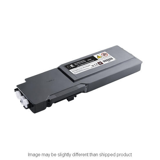 REPL DELL 331-8429 XH YLD BLACK TONER