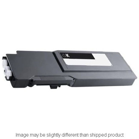 REPL DELL 593-BCBC XH YLD BLACK TONER