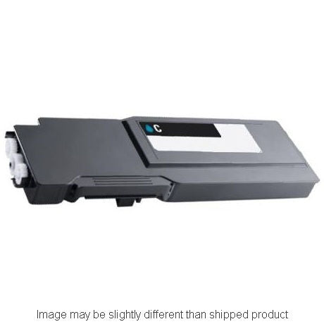REPL DELL 593-BCBF XH YLD CYAN TONER