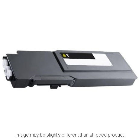 REPL DELL 593-BCBD XH YLD YELLOW TONER