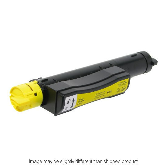 REPL DELL 310-7895 HI YLD YELLOW TONER